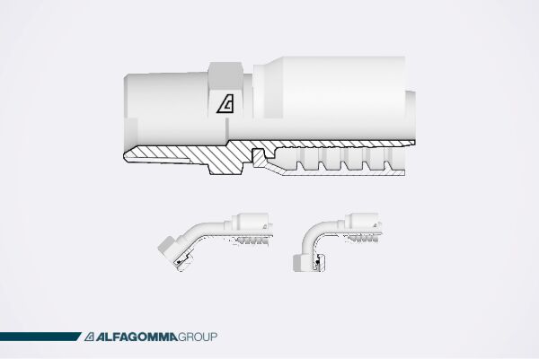 C126 - One Piece Fittings